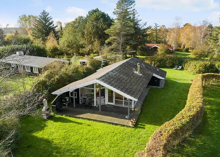 Ll253-tranekaer-engvej-1-b Сasa de vacaciones *