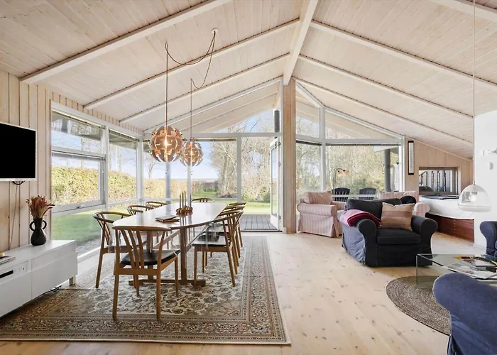 Ll253-tranekaer-engvej-1-b Сasa de vacaciones