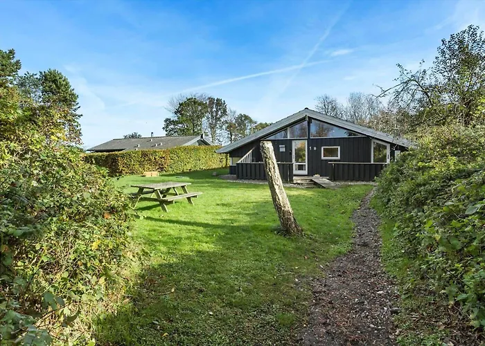 Ll253-tranekaer-engvej-1-b Сasa de vacaciones *