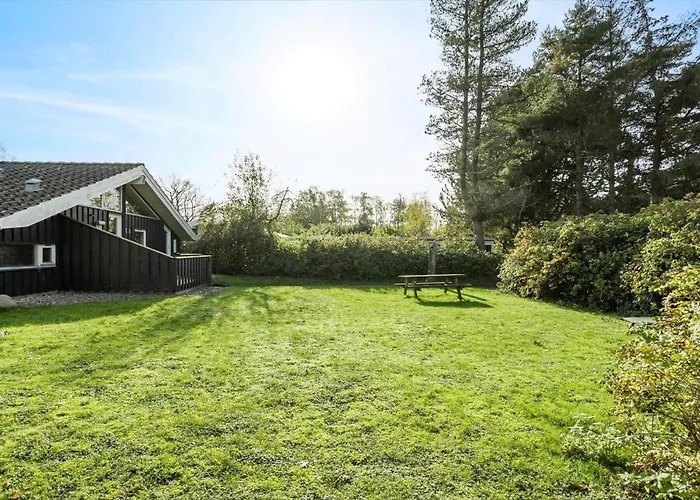 Ll253-tranekaer-engvej-1-b Сasa de vacaciones *