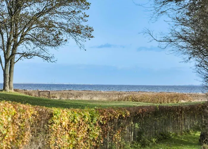 Ll253-tranekaer-engvej-1-b Сasa de vacaciones Tranekær